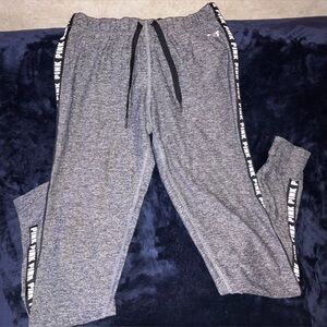 Pink Victoria Secret leggings